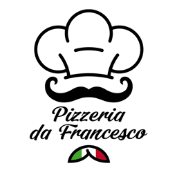 Pizzeria da Francesco logo.
